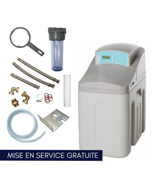 Resine pour adoucisseur au meilleur prix Leroy Merlin — free download