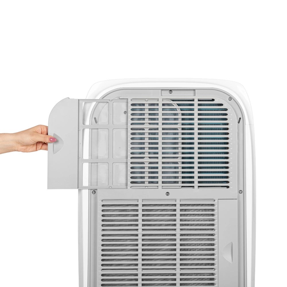 Klimatyzator przenośny 5,4 kW Warmtec Morso+ KP54W osuszacz Wi-Fi do 60 m² 4w1 - 7