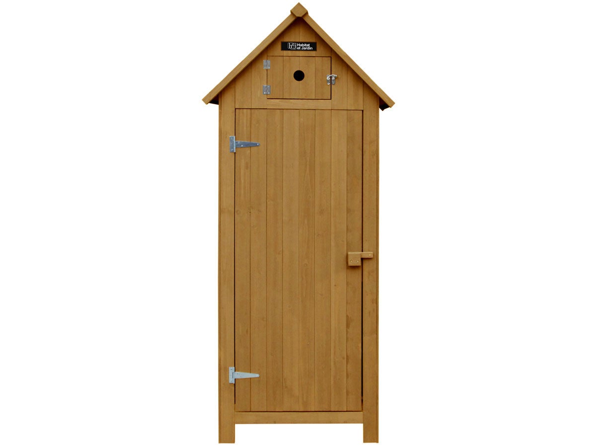 Armoire de jardin 