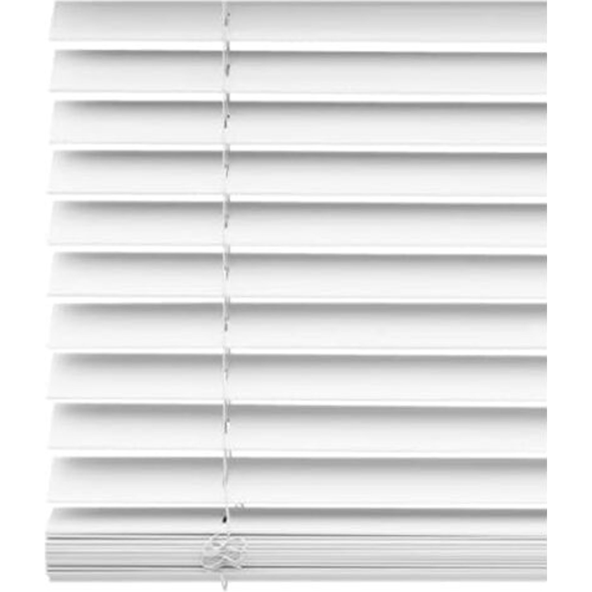 ECOMMERC3 | Veneziana Orientabile in Alluminio Misura 120x180 - Veneziana in Alluminio con Lamella da 25 mm - Veneziana Bianca - 2