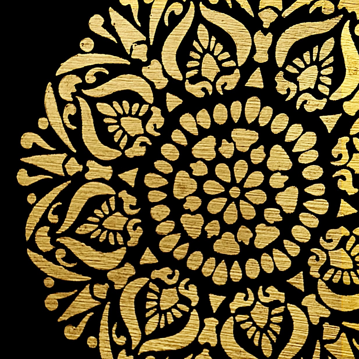 Chalk PAiNT PAINT EVERYTHING Pintura metálica profesional oro 250 ml - Se adhiere a todos los materiales sin lijar - 3