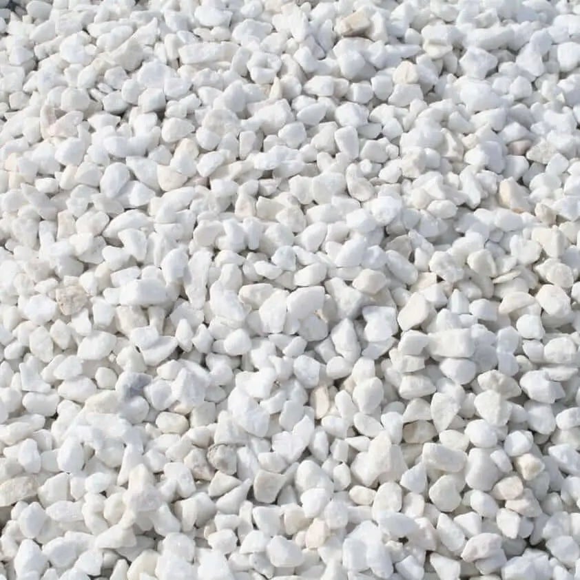 Grava Blanca Premium Saco 20 kg. / 20-30 mm - 8