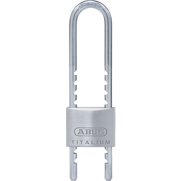 Kłódka cylindryczna ABUS 64TI/50HB60-150, szerokość główki zamka 50mm, aluminium specjalne, powlekane - 894909