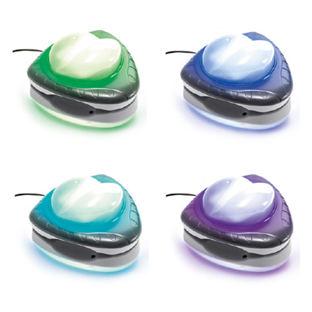 Luz led magnética 5 cores para piscinas INTEX - 4