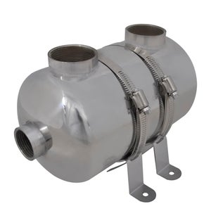 Échangeur De Chaleur Pour Piscine CFCH - Vente Produits De