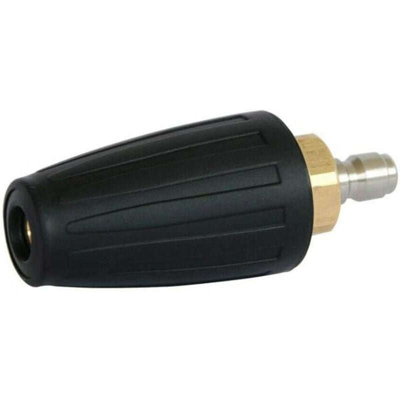 Wysokociśnieniowa obrotowa dysza, końcówki dyszy obrotowej Turbo 3600 PSI, szybkozłączka 1/4" do myjek ciśnieniowych L