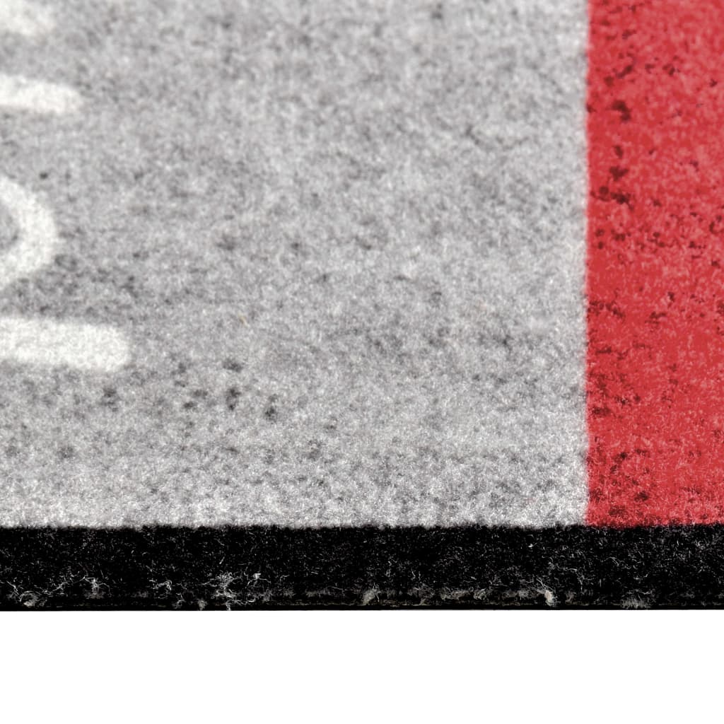 Maison Exclusive - Tappetino da Cucina Lavabile Pomodori 60x180 cm - 5