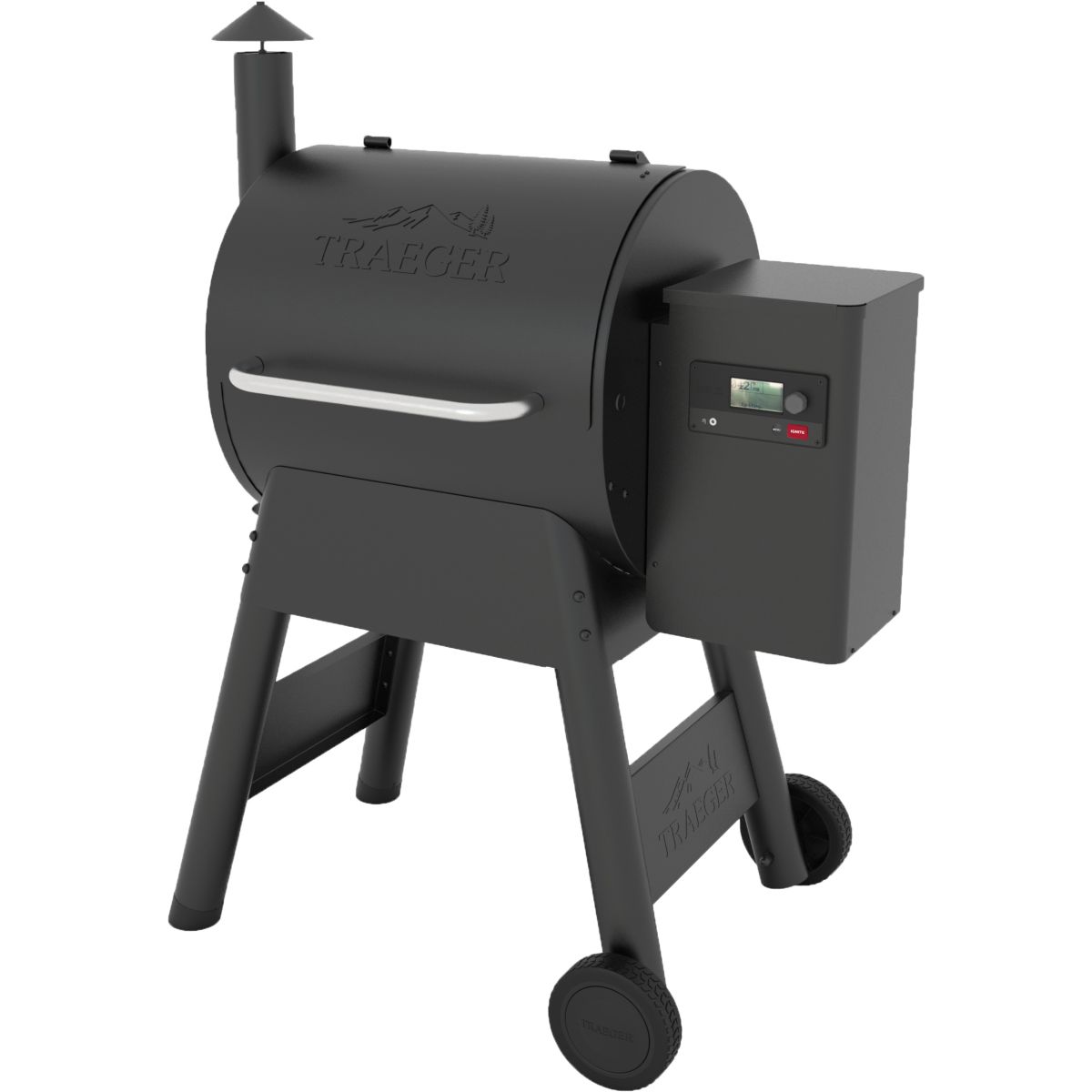 Barbecue à pellets Pro 575 - Traeger - 5