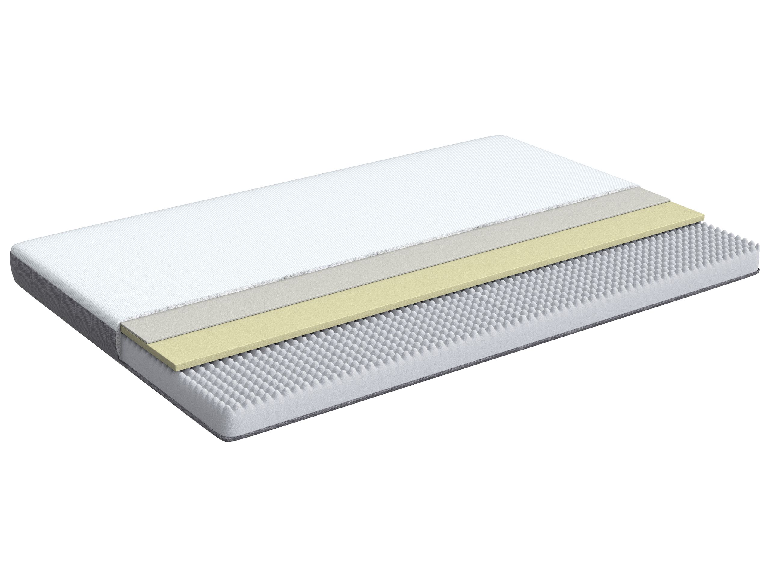 Materasso in schiuma 90 x 200 x 10 cm PICCOLO - 5