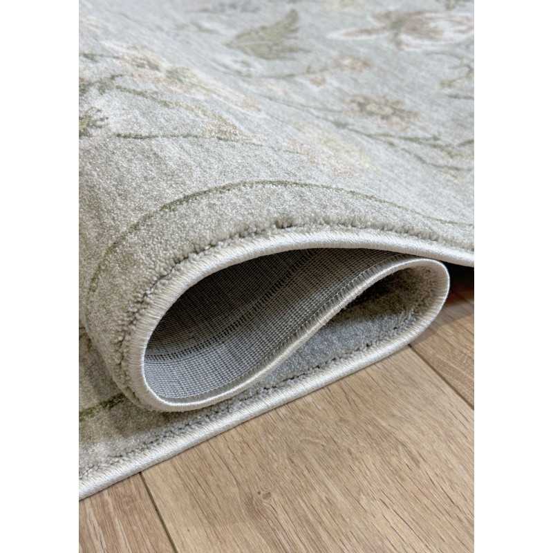Tapis vintage ADEN 51 Gris - 200x300 cm - 3