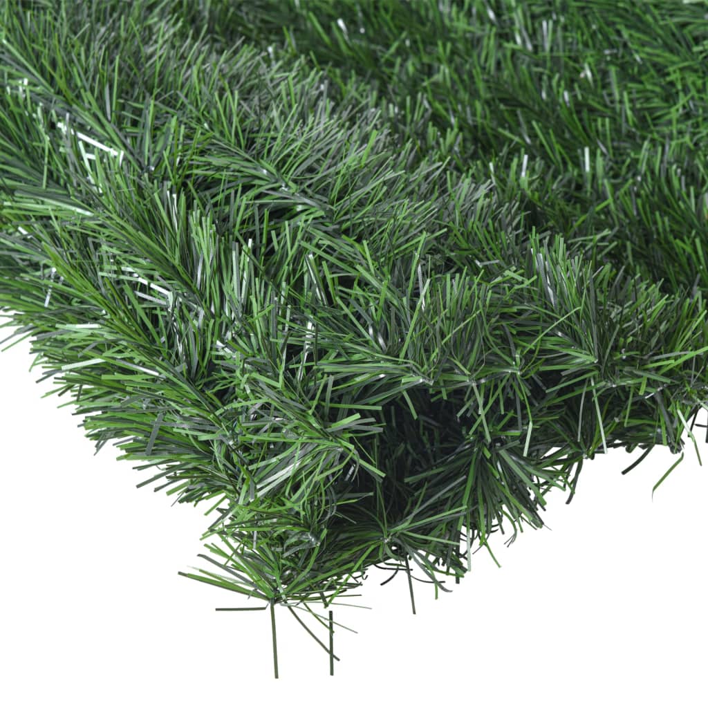 Recinzione in erba sintetica verde 1x5 m - 5