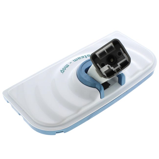 Spazzola Per Steam Mop Black & Decker - Rettangolare, Colore Variabile (Azzurro O Rosso) - Foto 10