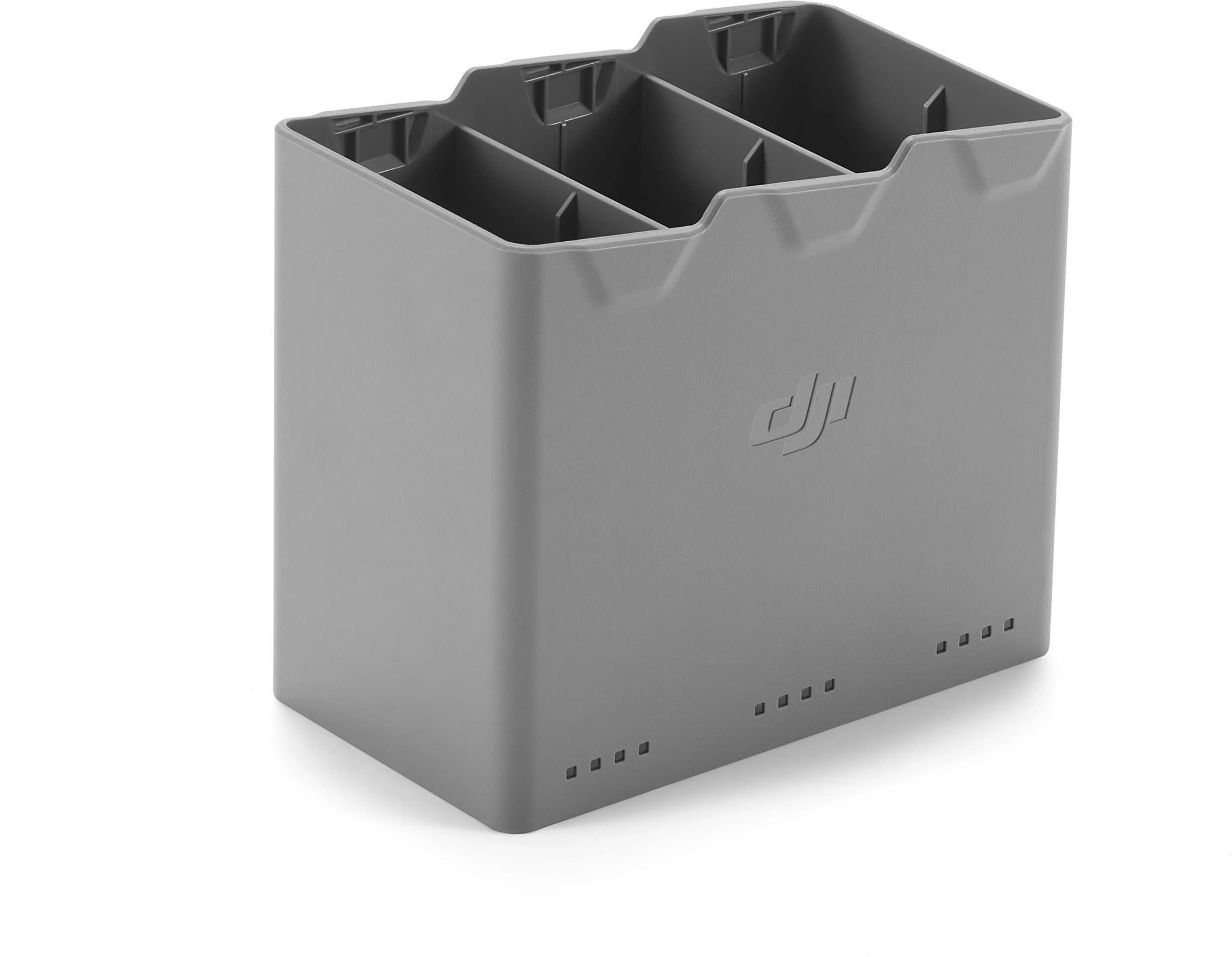 Centro de carga bidireccional DJI para 3 baterías Mini 5 Pro, Gris - Imagen 3