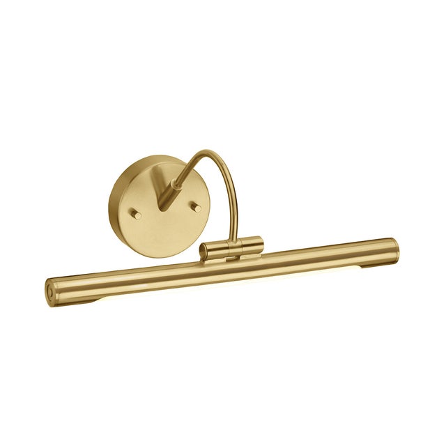 Alton Applique de tableau LED 38,8cm - couleur laiton brossé