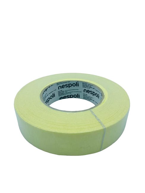 Nastro Per Mascheratura Nespoli 50mm X 50m | Carta Crespa Per Verniciature Precisie E Pulite - Foto 12