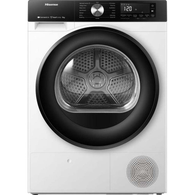 Secadora HISENSE DH3S902BW3 Blanco 9Kg A+++ Leroy Merlin