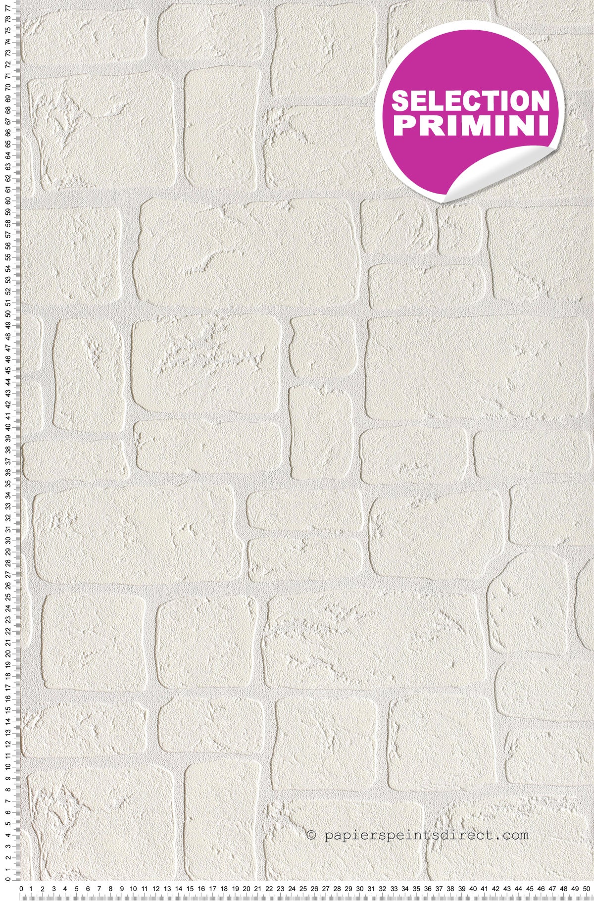 Papel pintado ladrillo blanco claro estilo industrial papel pintado con textura para sala de estar, oficina, dormitorio papel pintado vinílico