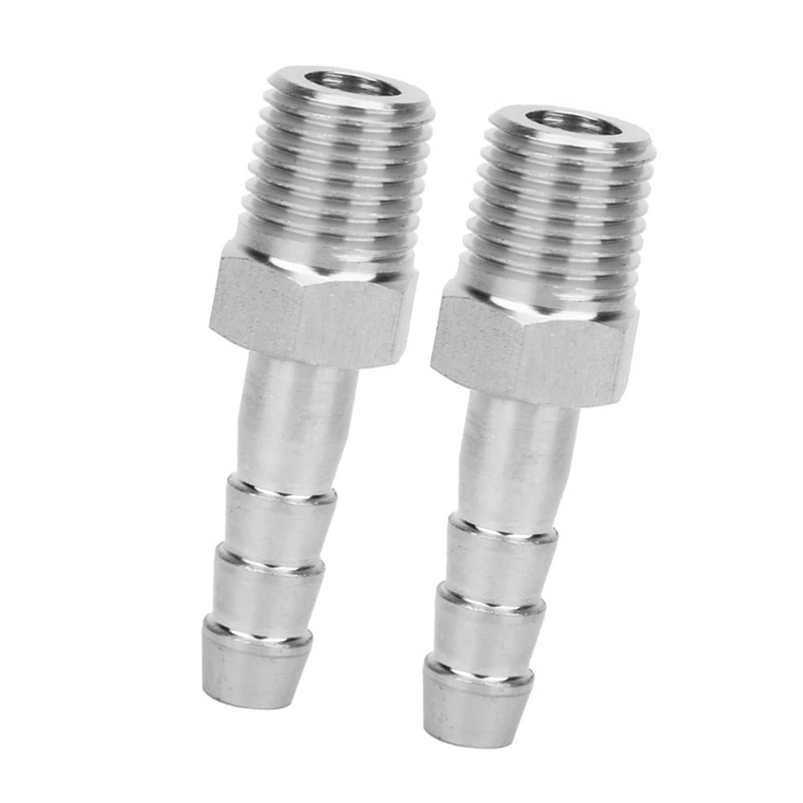 Spine Rapide PCL Serie XF Con Adattatori A Coda Di Tubo - Raccorderia Pneumatica UK