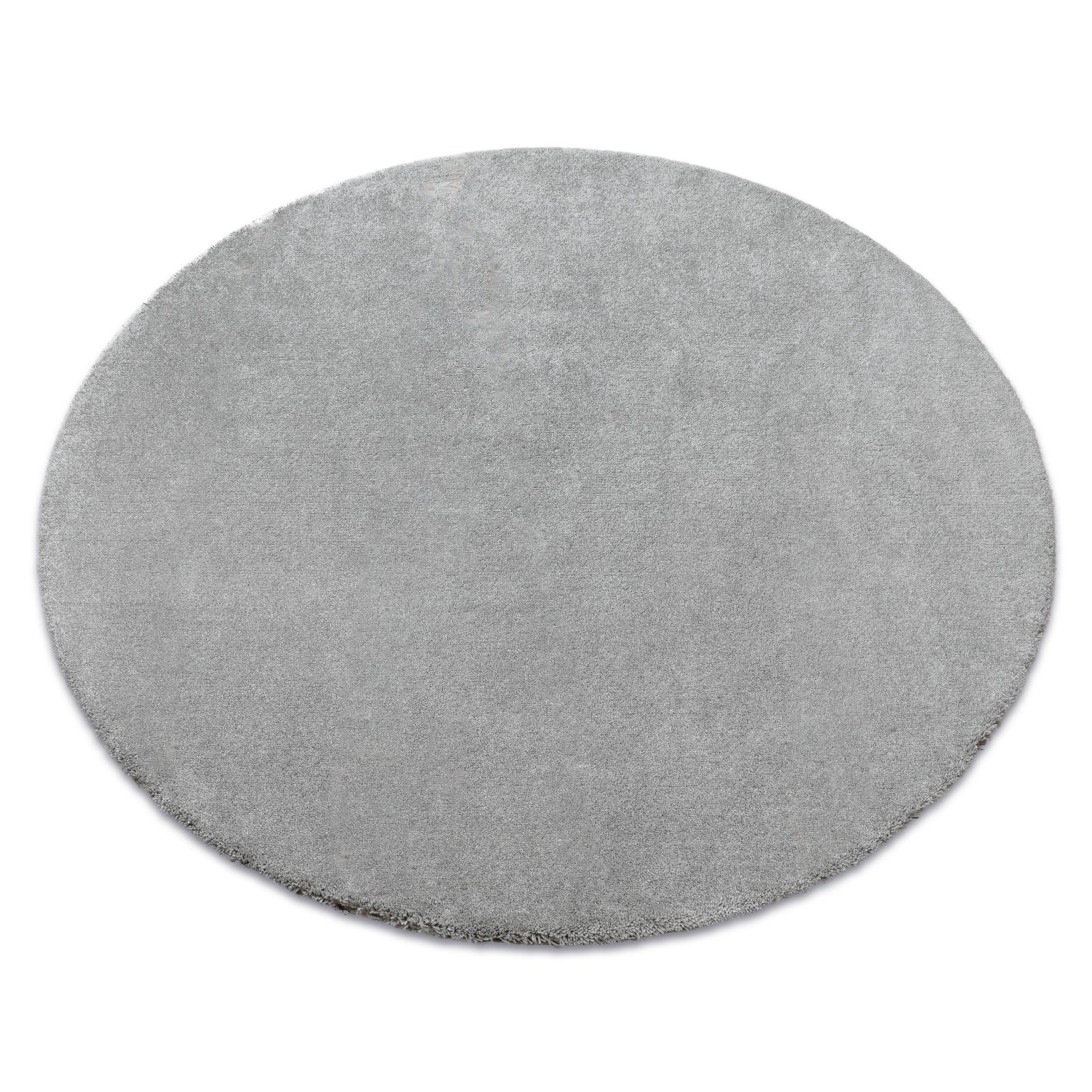 DYWAN koło STAR srebrny koło 100 cm
