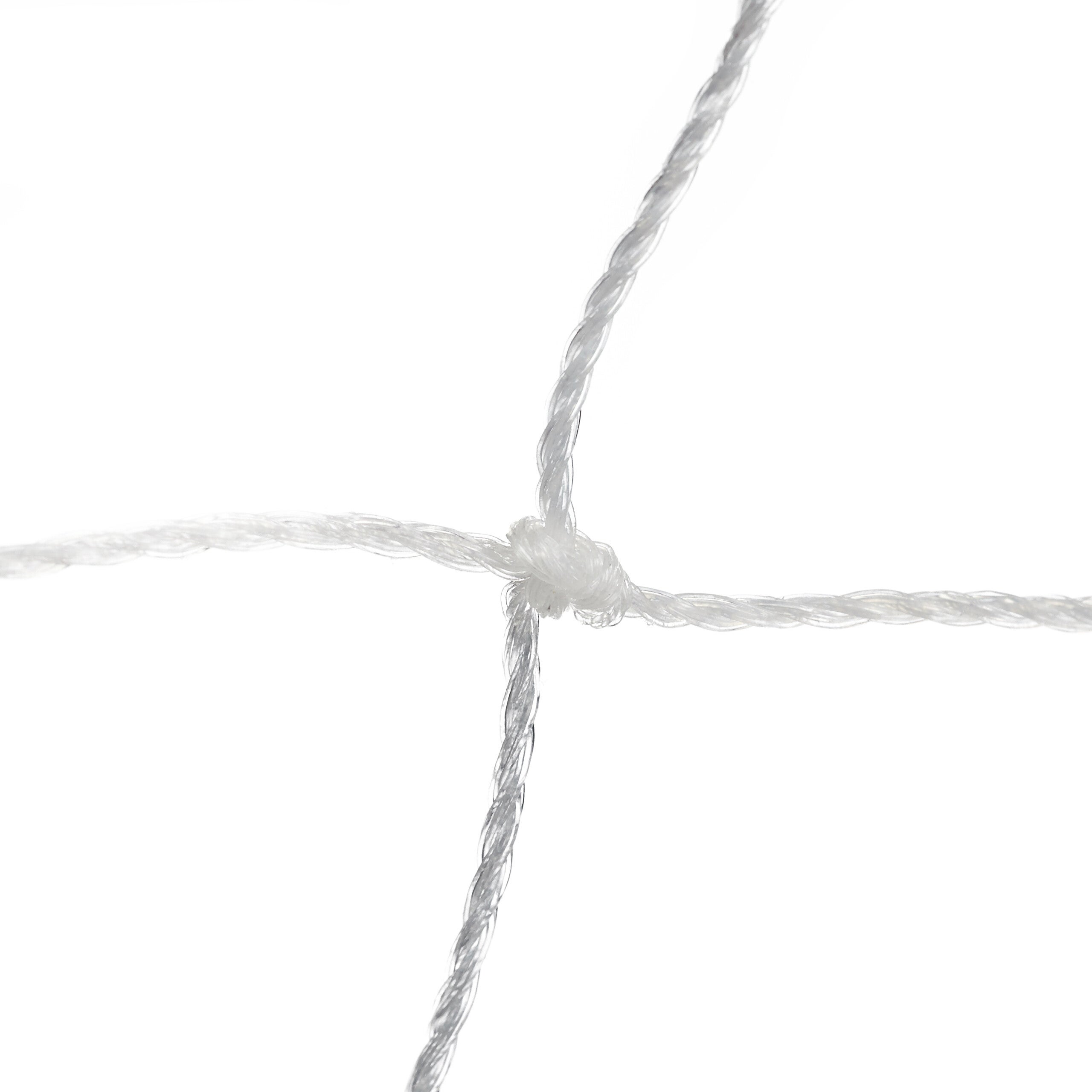 Porta da Calcio per il Giardino, per Adulti e Bambini, in Metallo, con Rete, HLP: 110 x 150 x 75 cm, Grigio, Relaxdays - 7