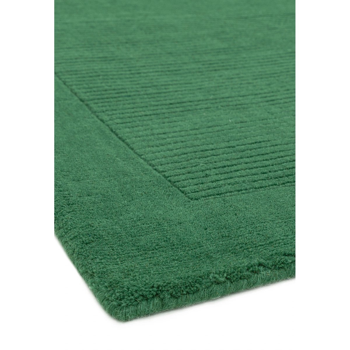 Tapis uni pure laine tufté CANDY 200x290 cm - 4