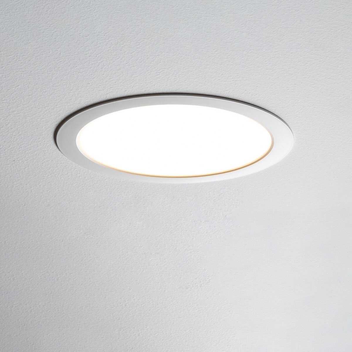 Oprawa sufitowa wpuszczana podtynkowa Mykonos Led biała 1xLEDx15W okrągła IP20 wym: 3 x 17 x 3,5 cm Nowodvorski Lighting - 6