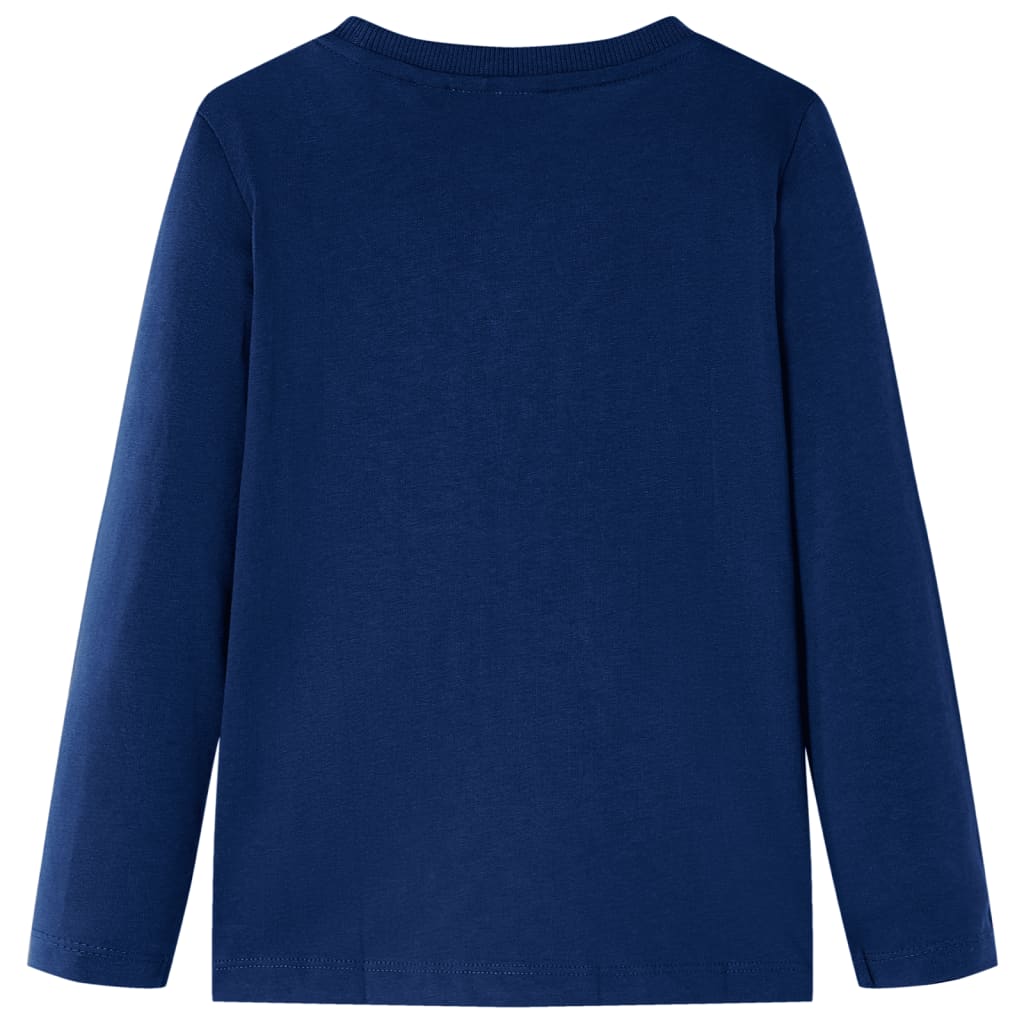 T-shirt manches longues Bellerose 8 ans