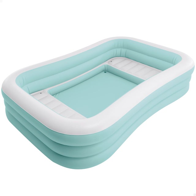 Intex 58497NP Piscine Gonflable Familiale