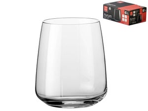 Bormioli Rocco Bicchiere Da Birra 0,51 L - Vetro Robusto Made In Italy - copertina