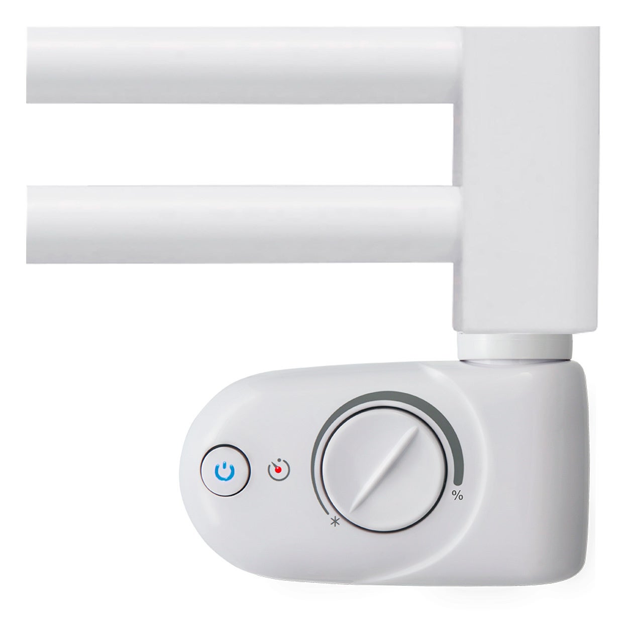 Termoarredo Elettrico A Fluido Orion - 700W, Bianco, Timer, Basso Consumo