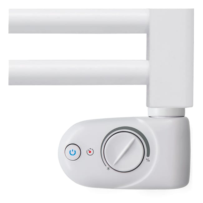 Termoarredo Elettrico A Fluido Orion - 700W, Bianco, Timer, Basso Consumo - Foto 1