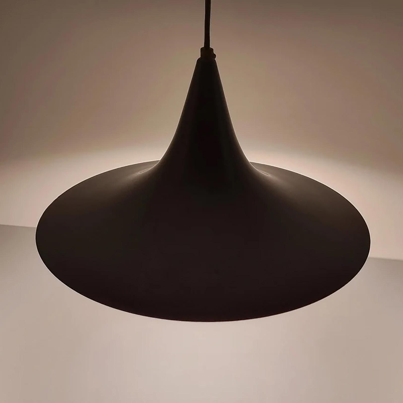 Spot LED 8W GU10 encastré plafond chromé salon cuisine 65mm LIGHT 3000K - 5