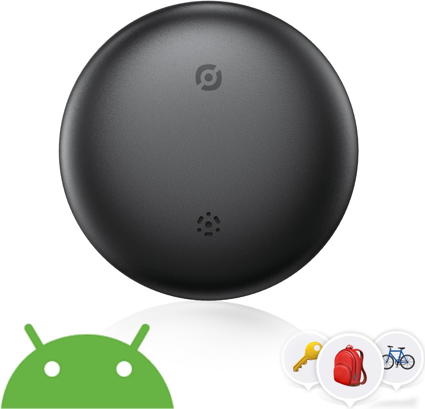 Znacznik śledzący, inteligentny lokalizator obiektów Bluetooth kompatybilny z Apple Find My