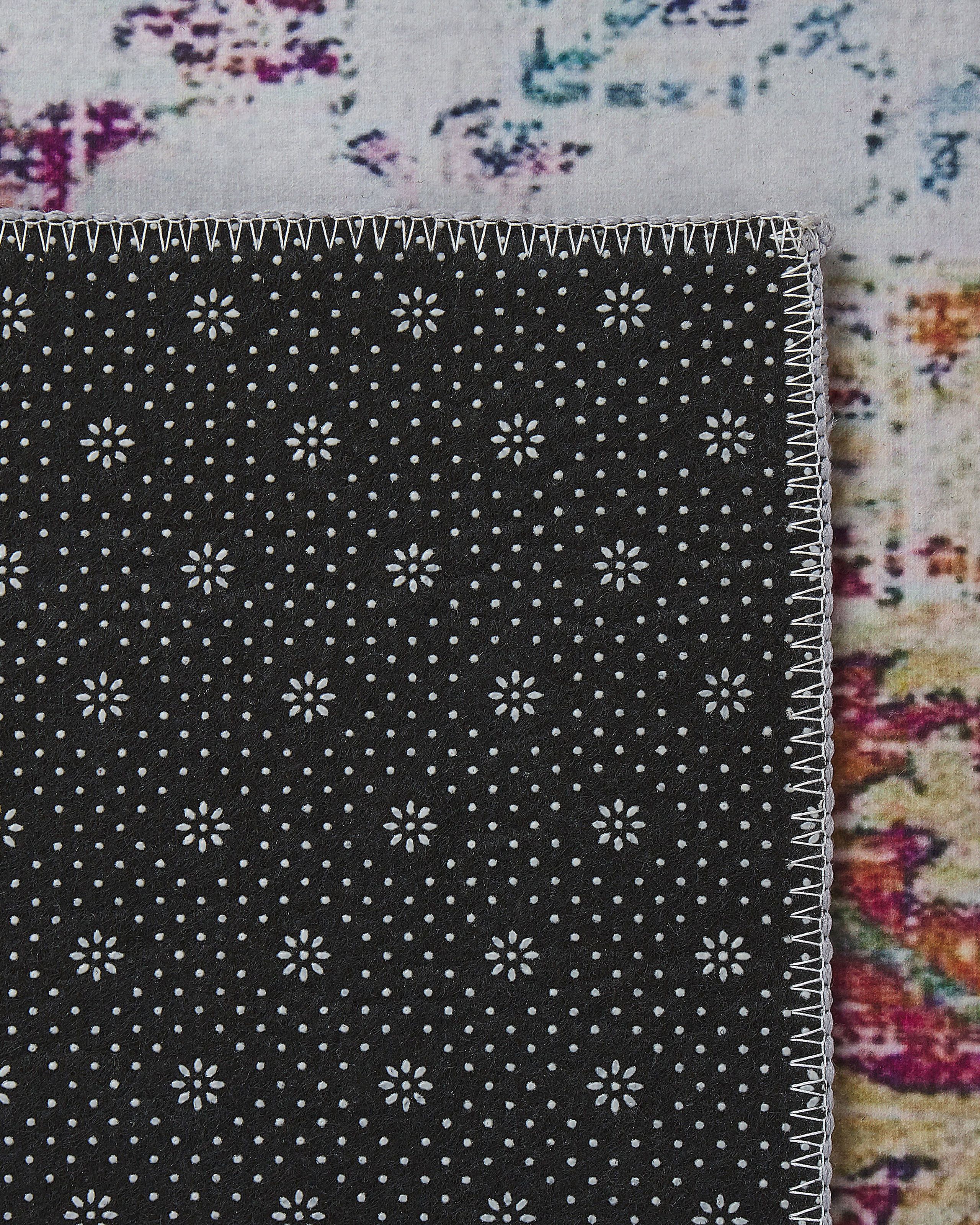 Tappeto multicolore 70 x 200 cm ENAYAM - 5