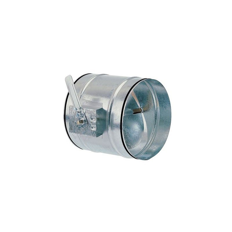 Amortisseur Manuel Carré Greenheck MBD-10 8X8 - Neuf - Acier Galvanisé - Livraison Gratuite