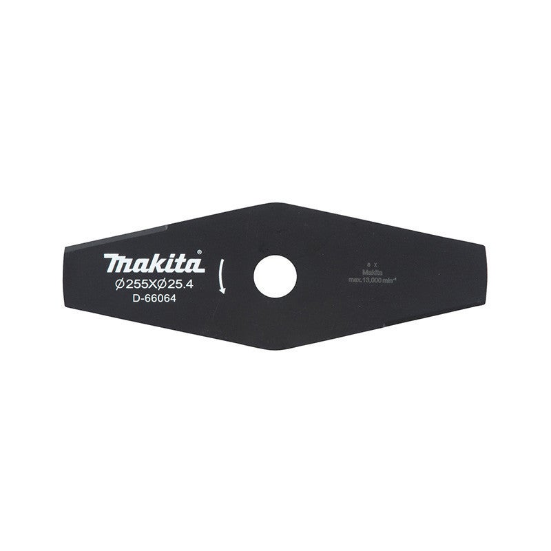 Nóż do podkaszarki Makita Precyzyjne cięcie trwały 255mm