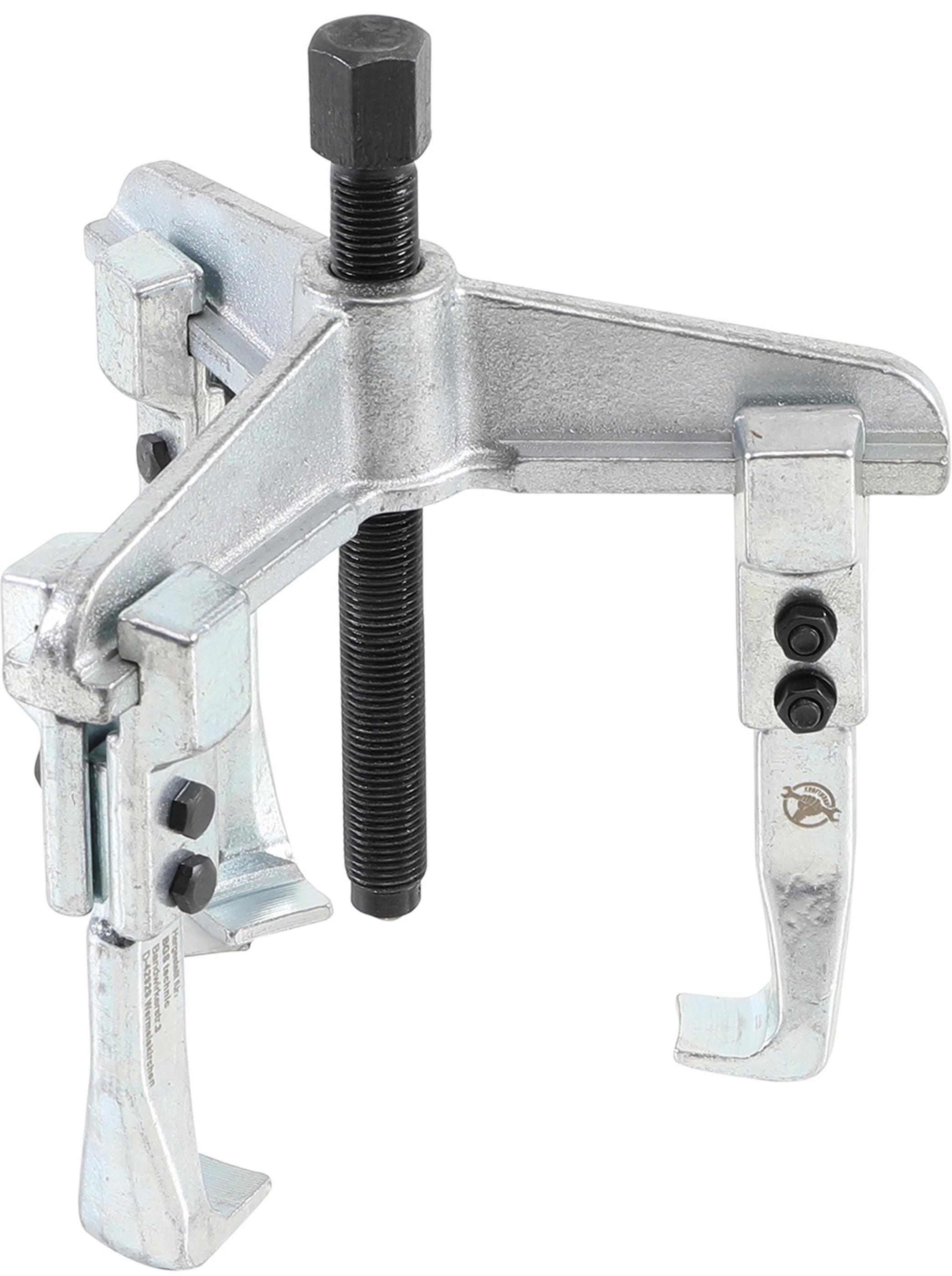 BGS Do It Yourself Extracteur parallèle à 3 griffes 40 120 mm Leroy Merlin