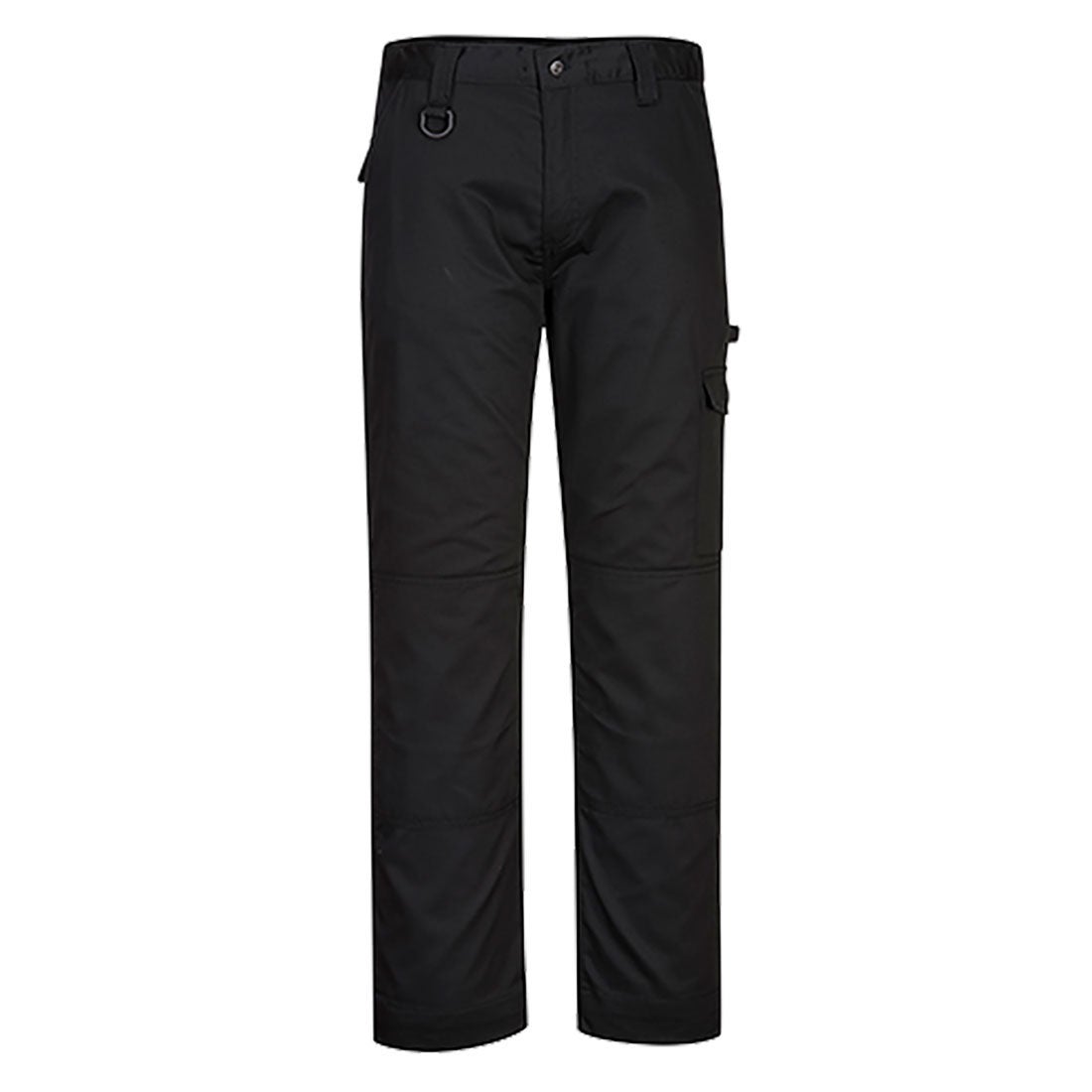 Portwest - Pantalon de travail Super WORK avec poches genoux - Noir - 36 - 2