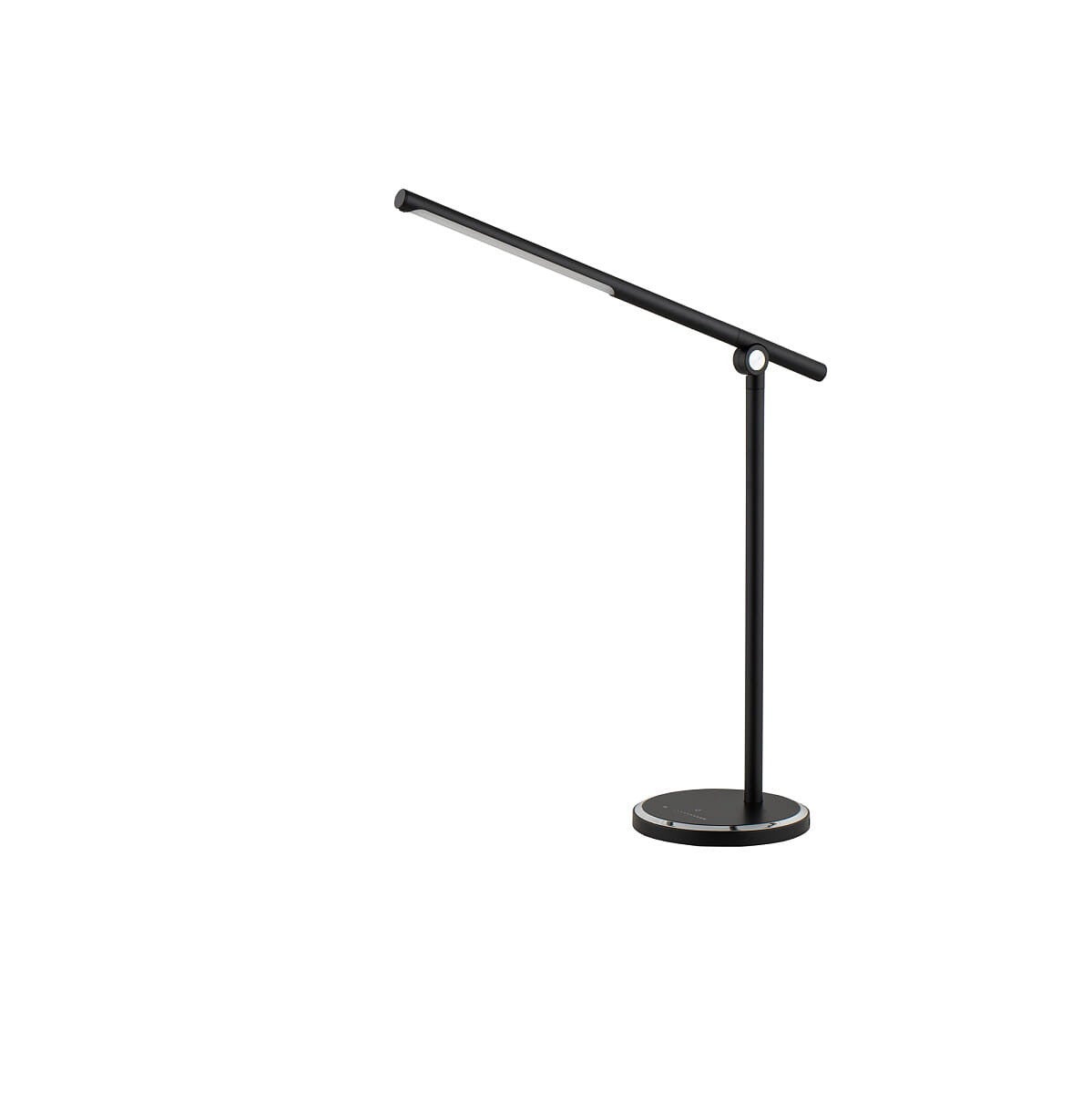 Lampa biurkowa Smart czarna LED 8W 3000K-6300K 400lm wym: 42 x 15 x 44 cm tworzywo sztuczne Nowodvorski Lighting