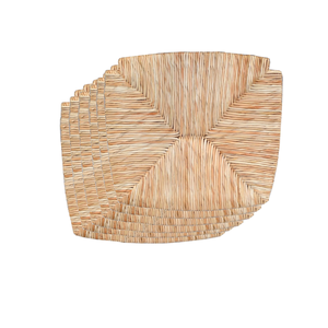 Cuscino Per Sedia A Forma Di U Con Nastri, 45x45 Cm, Antiscivolo E Lavabile – Per Cucina, Ufficio E Giardino