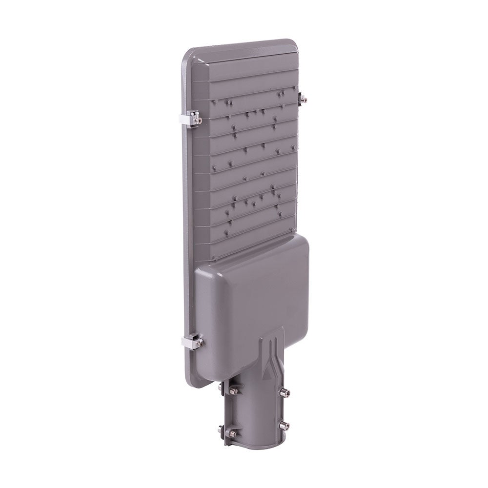 Lampione a LED Solare - Pannello: 6V 150W Batteria: 3,2V 15000MaH [HO-FAR-SOL-150W-CW] - 5