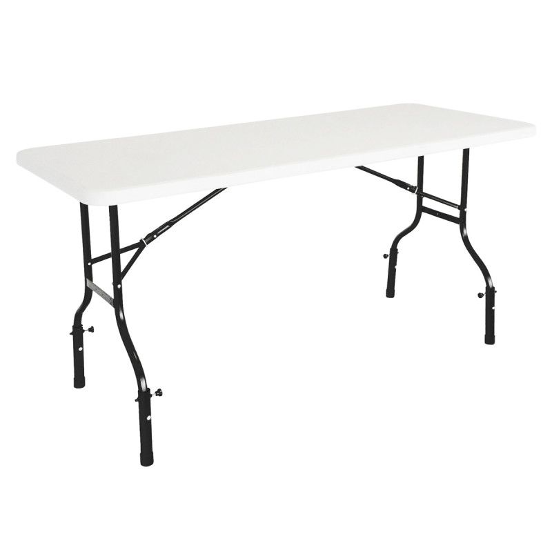 Lot de 4 Réhausseurs pour Tables Pliantes HPDE - 5