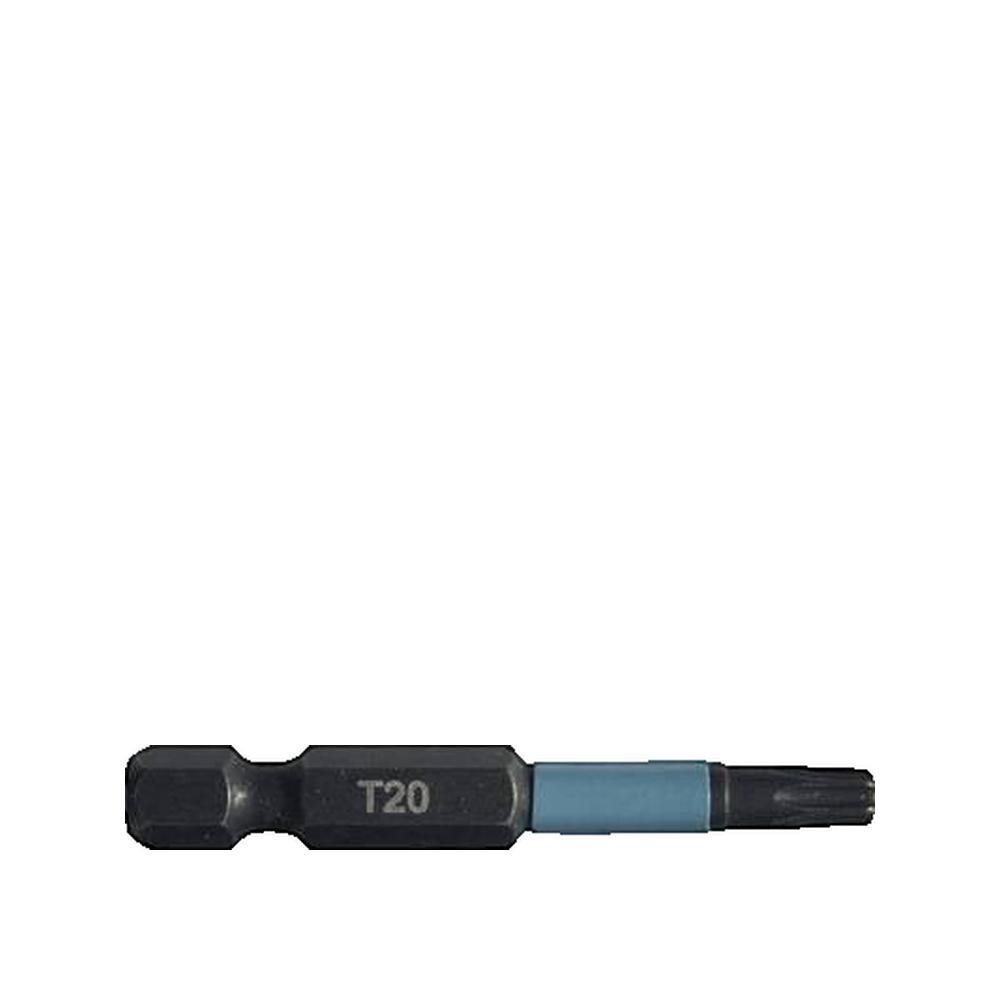 Końcówki wkrętakowe Makita Impact Black zestaw 2 szt. Torx T20 50 mm