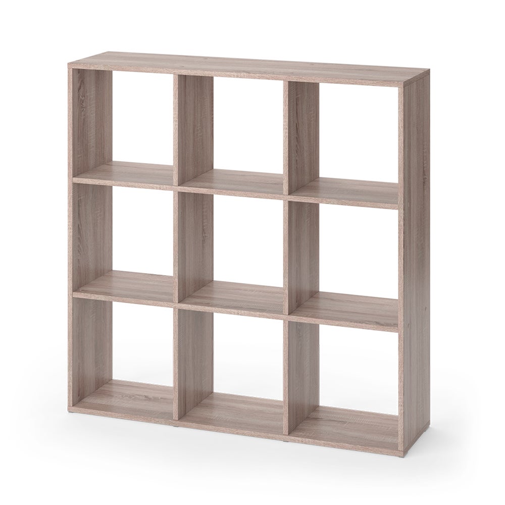 Vicco Room Divider Nove, Sonoma, 104 x 108 cm