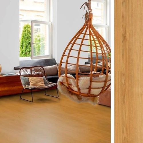 Parquet Massif Récupéré Vintage 9m² - 114x23mm - Aspect Vieilli (Occasion)