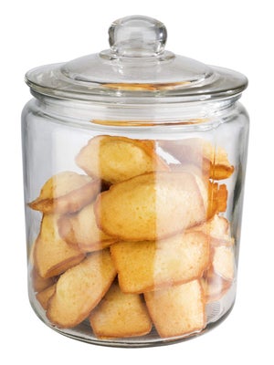 Sucrier Rond SWEETY Inox Avec Couvercle - Boule à Sucre Bistro Refermable