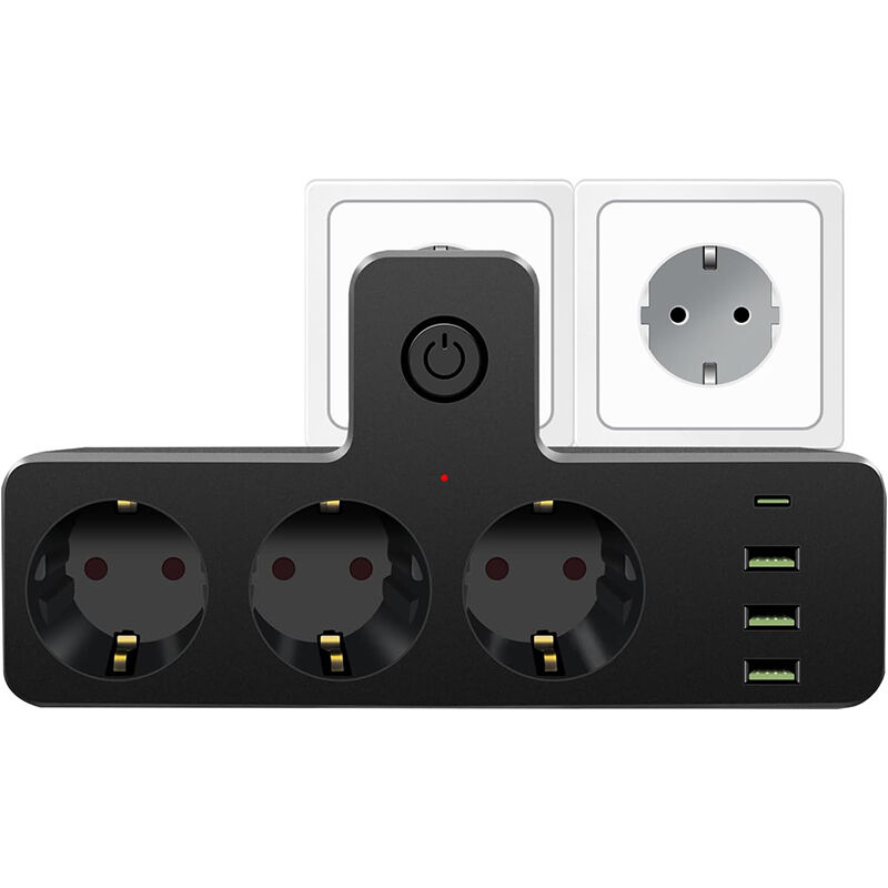 Multiprise, Multiprise USB, Multiprise avec Interrupteur, Multiprise ...