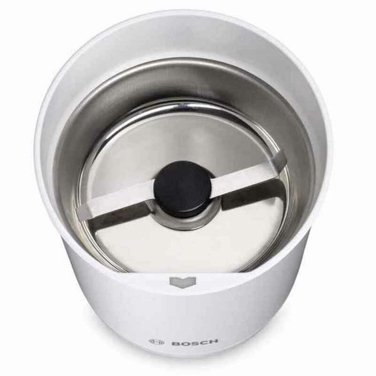 Młynek do kawy Bosch TSM6A011W 180 W 75 g biały - 3