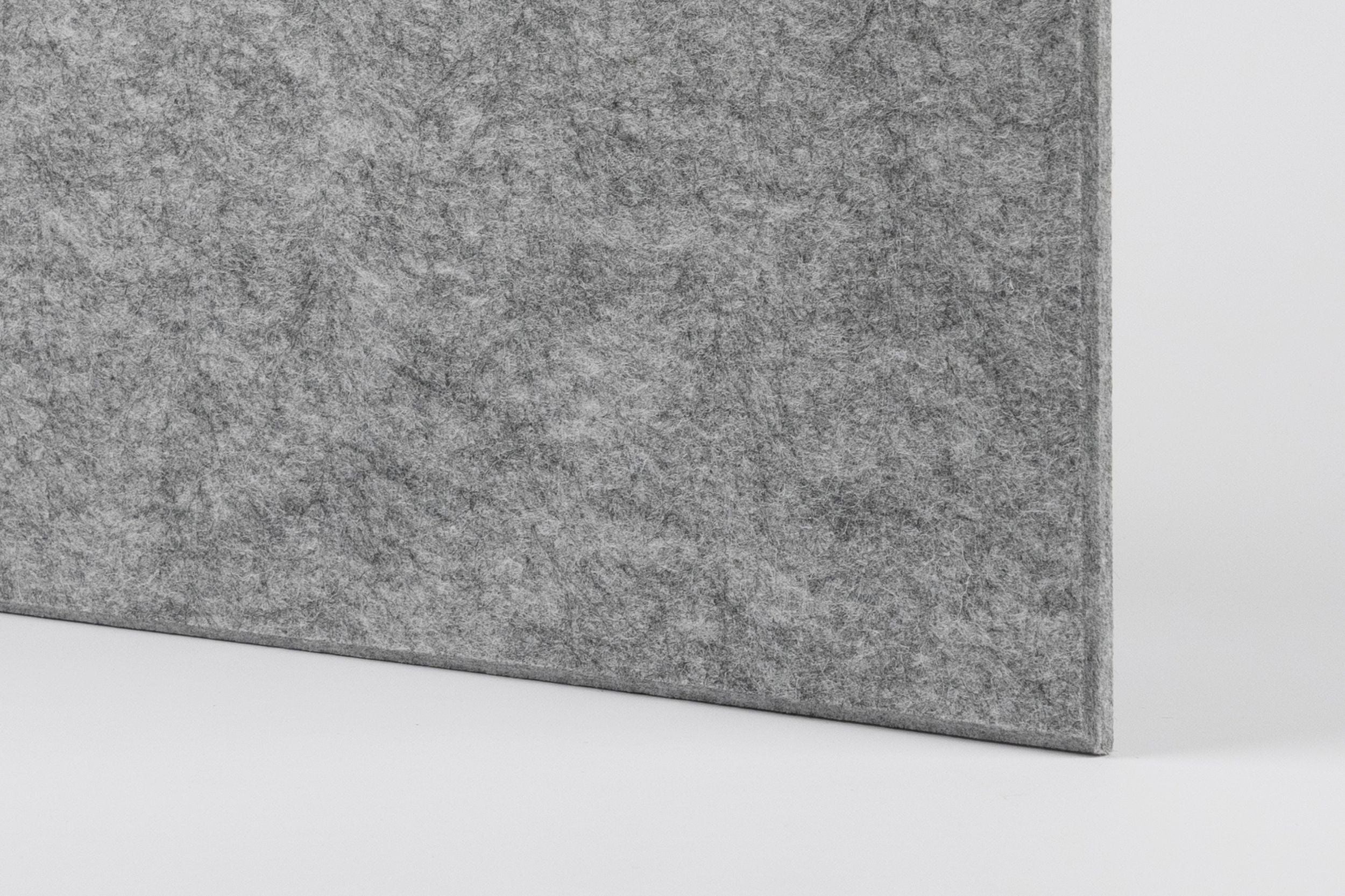 Panel filcowy Decosa szary 40 x 40 cm 9mm 1 szt. - 3
