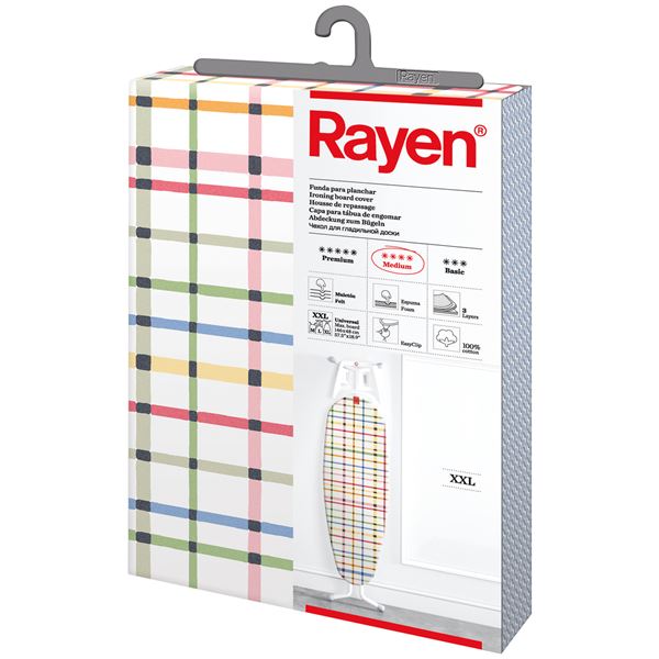 Rayen Funda Plancha Muleton Xxl , Leroy Merlin